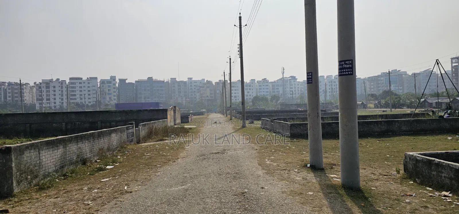 Sector 16/ G Road 1/ A Plot # in Uttara