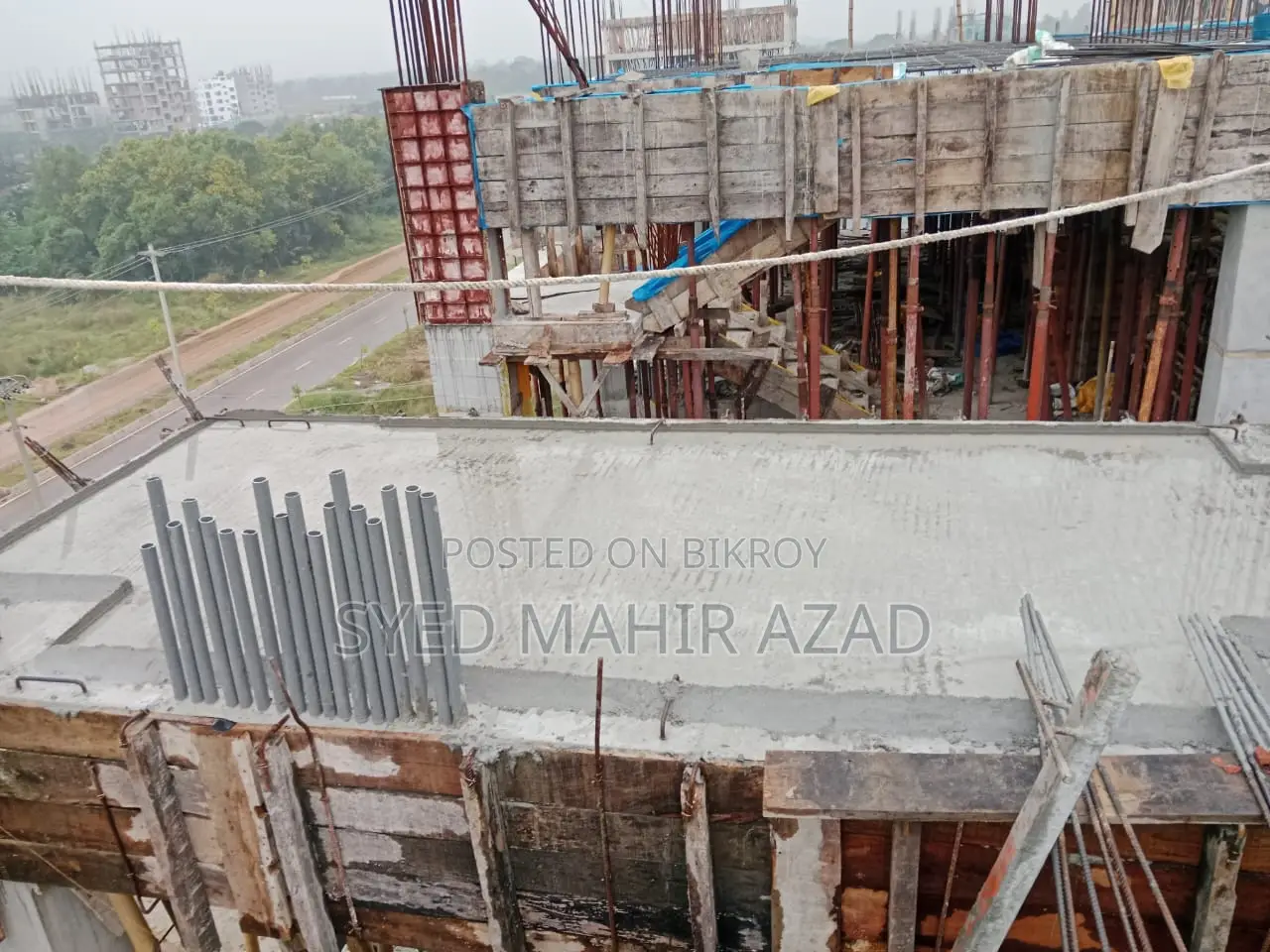 4bdrm Apartment in Basic Anwara, Jalshiri Abason for Sale in Jalshiri Abason
