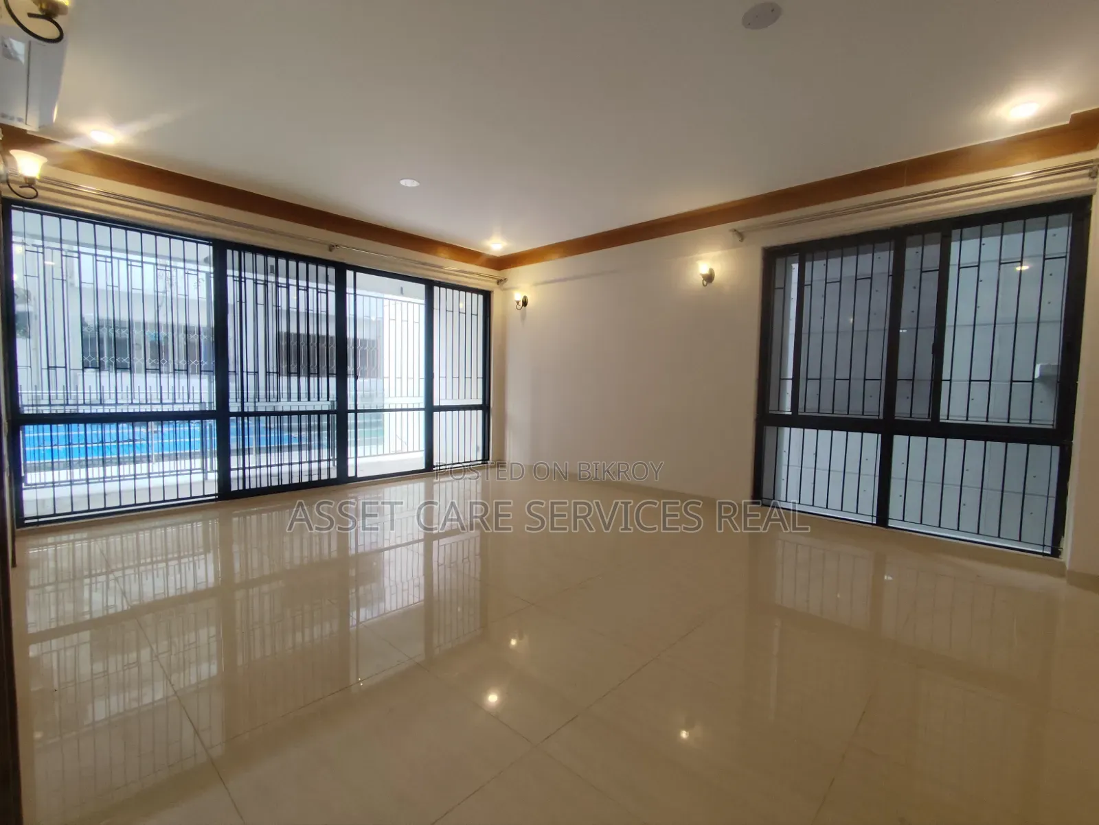 4bdrm Apartment in Concord, Gulshan for Rent in Gulshan