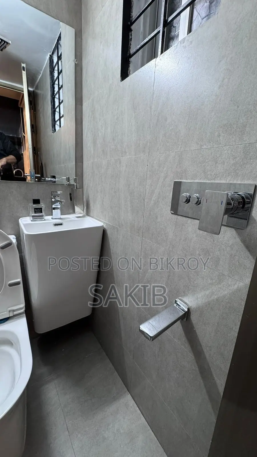 Furnished Studio Apartment in Bosila for sale in Bosila