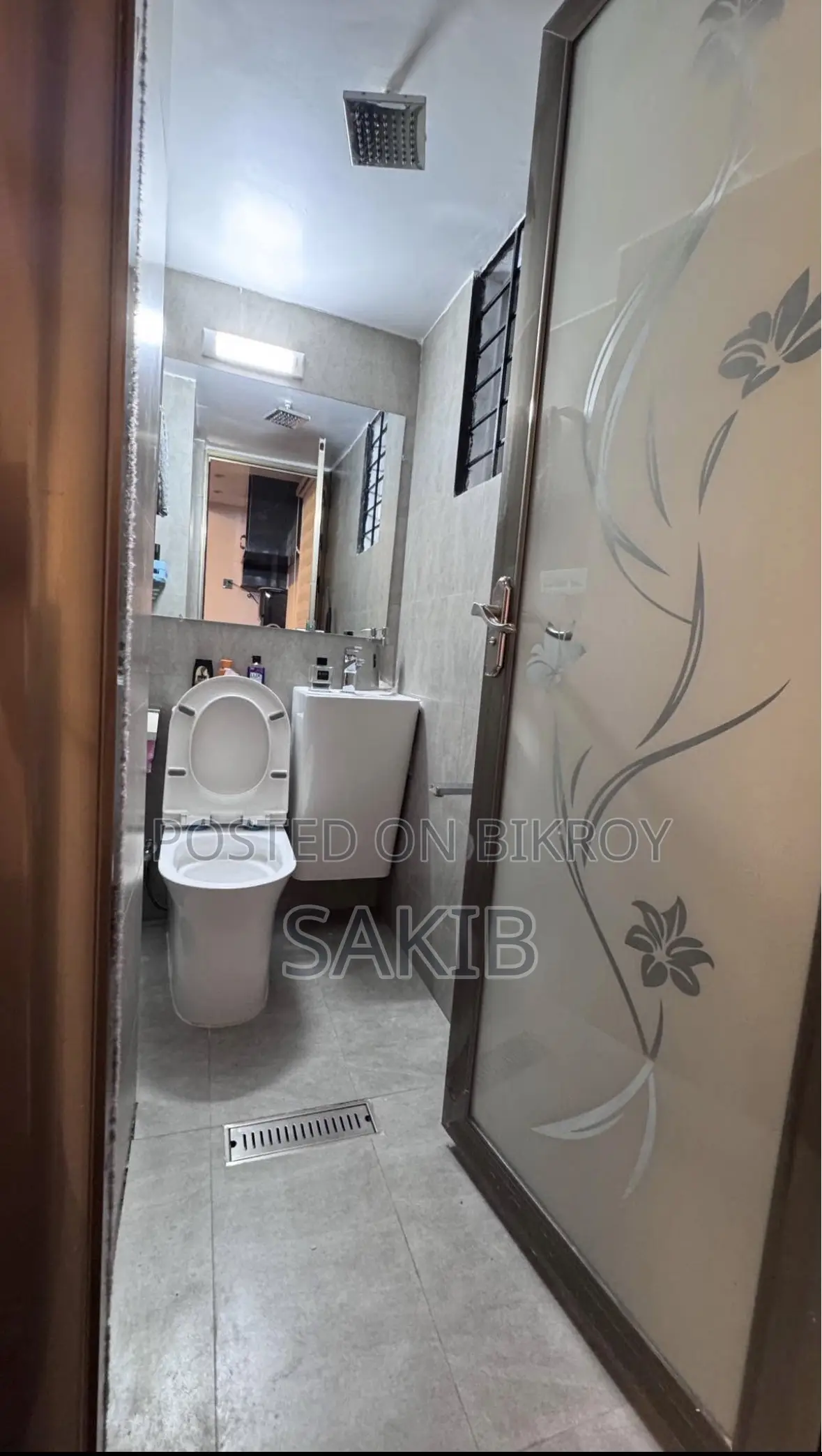 Furnished Studio Apartment in Bosila for sale in Bosila