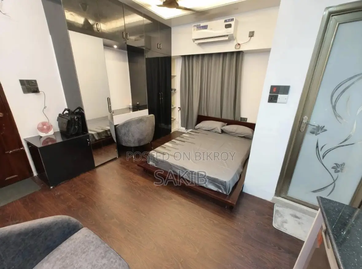 Furnished Studio Apartment in Bosila for sale in Bosila