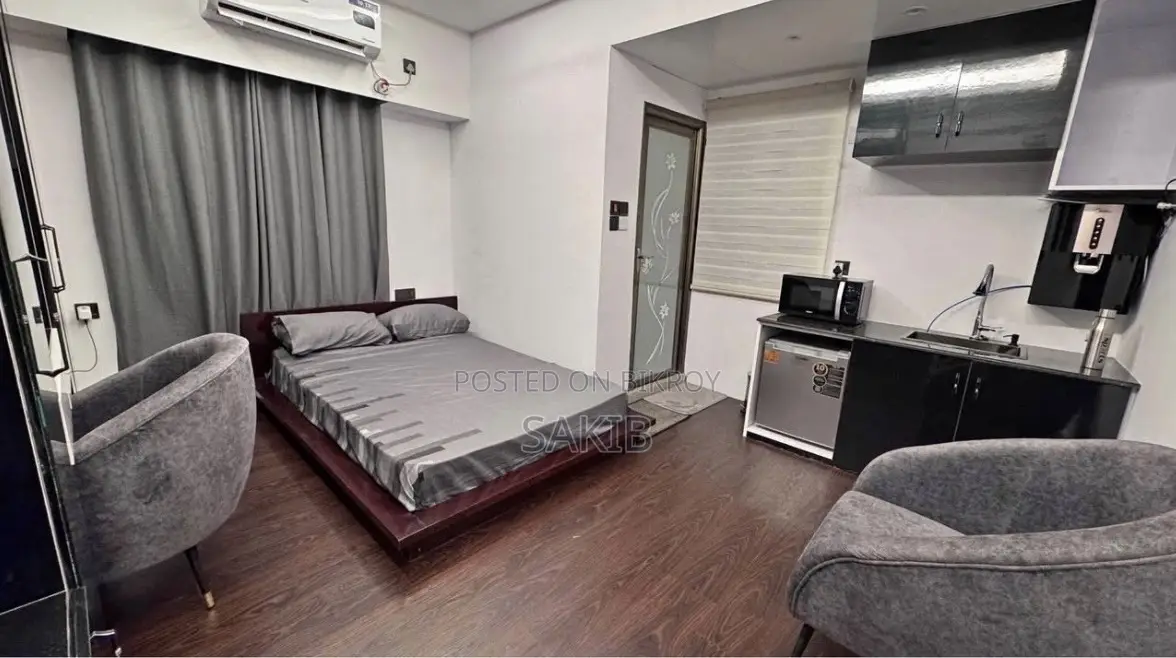 Furnished Studio Apartment in Bosila for sale in Bosila