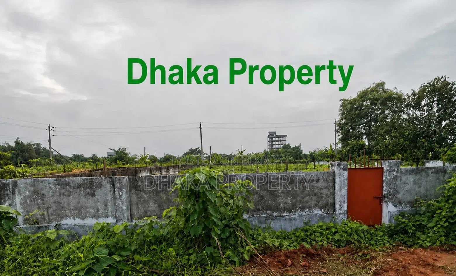 150ft Expressway 3 Katha South at Sector-28 in Purbachal