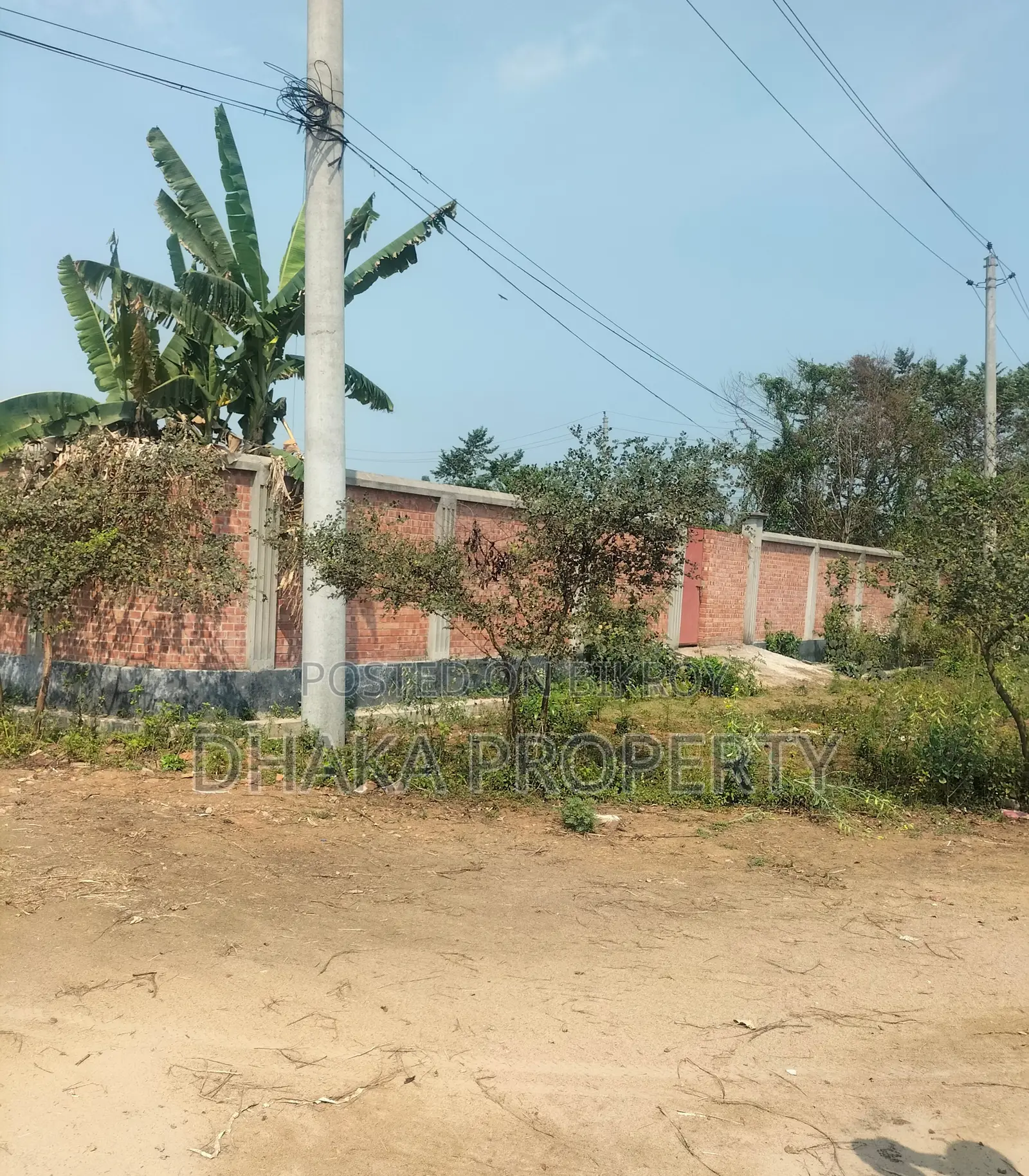 150ft Expressway 5 Katha North at Sector-28 in Purbachal