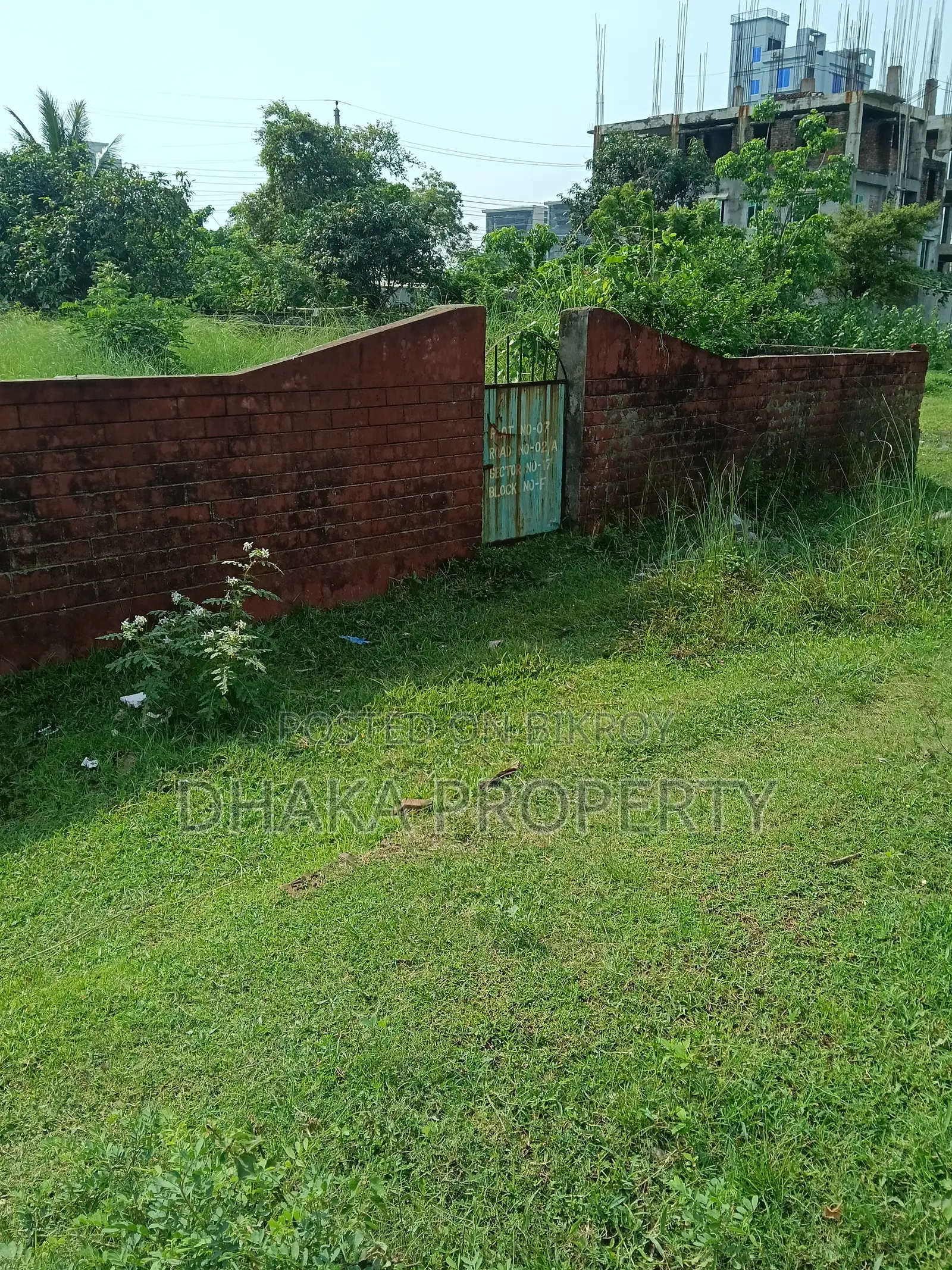 Zora 6 Katha Park North at Sector-16/I in Uttara