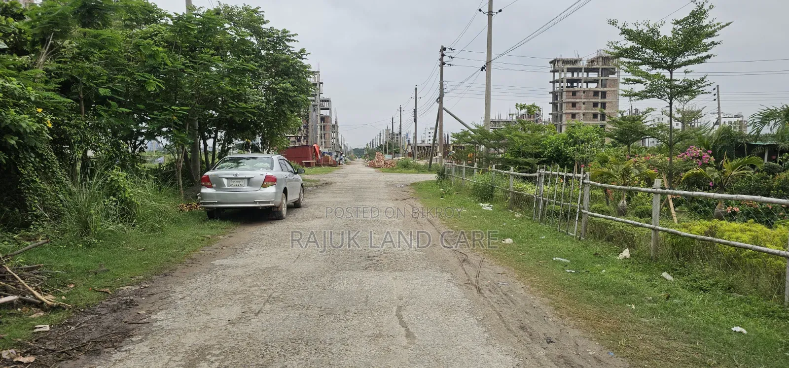 Sector 17/A Road 4/A Plot # in Uttara