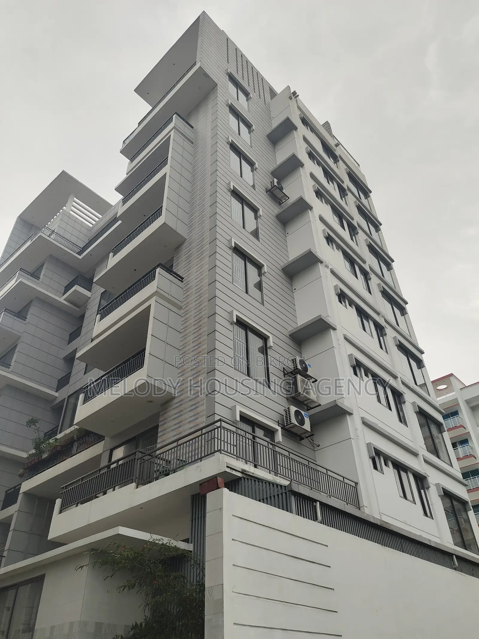 3-Bedroom Apartment in Shopno Nir, Basundhara for Sale in Basundhara