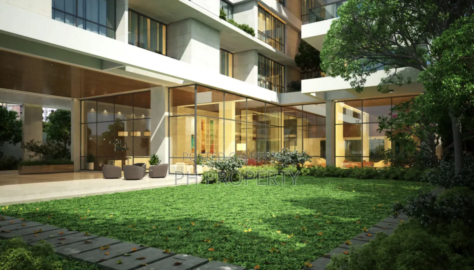 4-bedroom Apartment in Bangladesh Dhaka, Gulshan for Sale in Gulshan