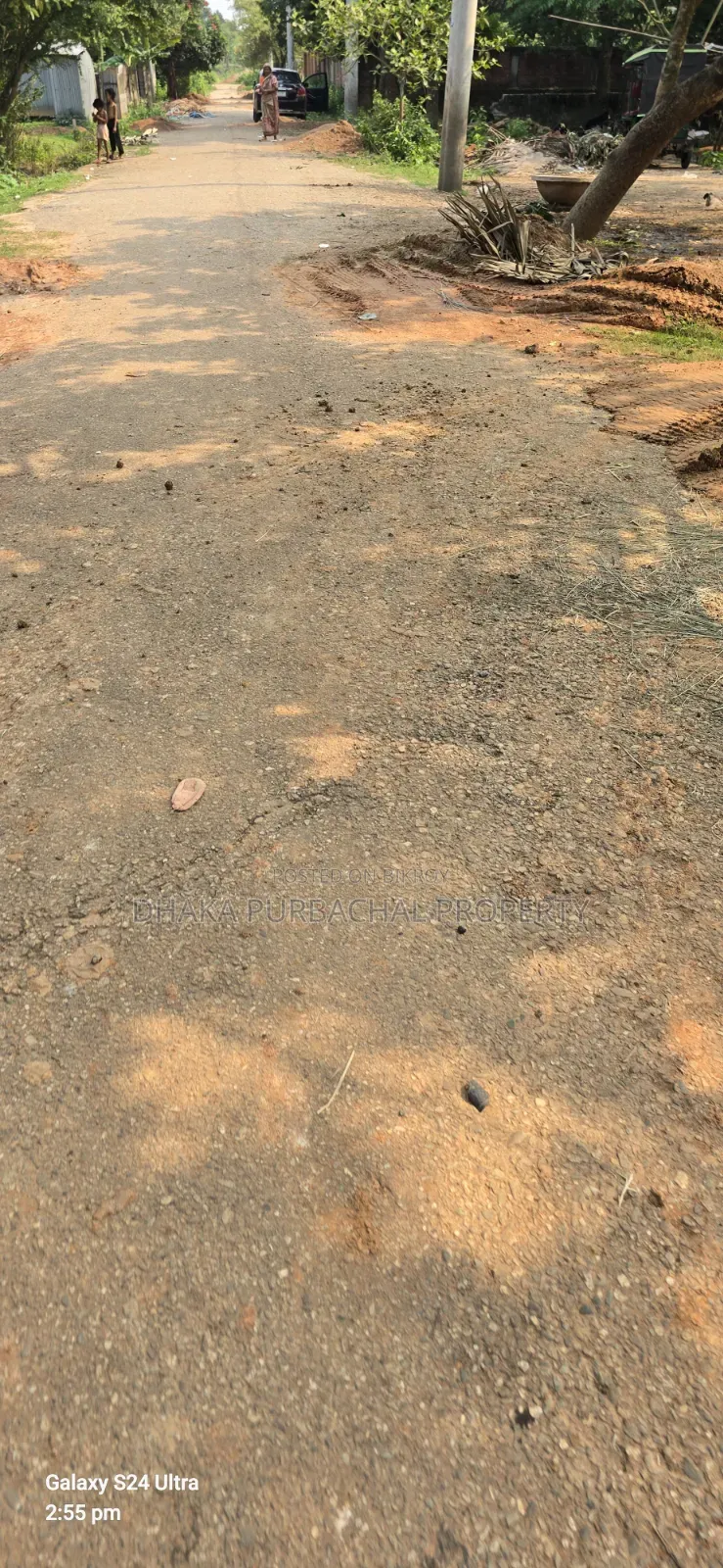 Uttara 3rd Phase Metro Beside 3 Katha Plot For Sale in Uttara