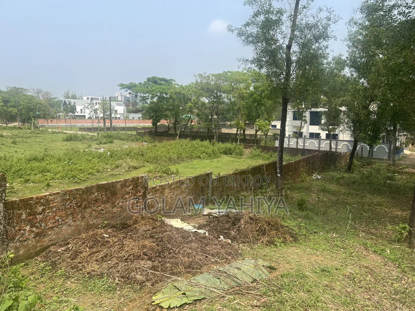 Prime Residential Plots for Sale – Near Sylhet Airport in Amber Khana