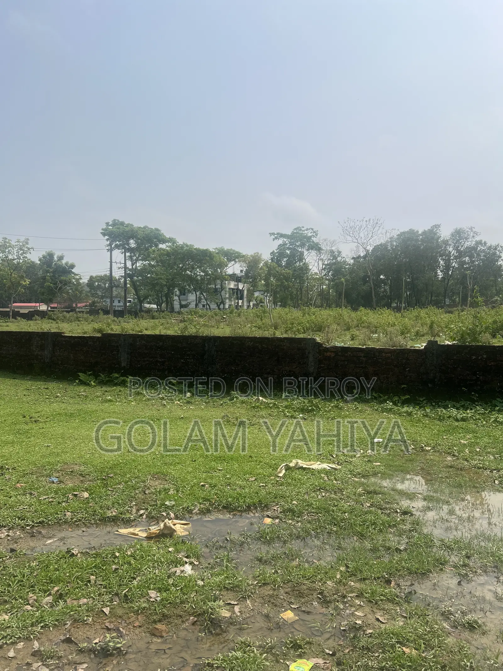 Prime Residential Plots for Sale – Near Sylhet Airport in Amber Khana