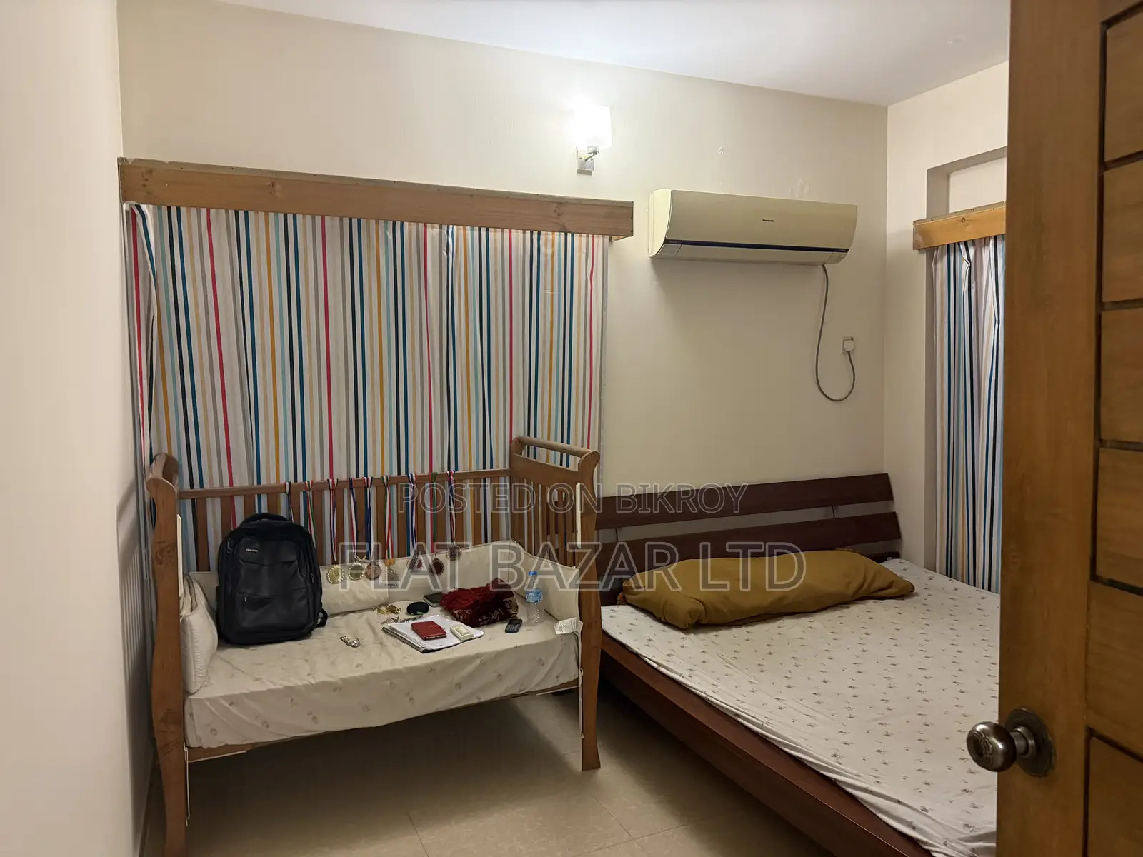 3-Bedroom Apartment in Residential, Gulshan for Sale in Gulshan