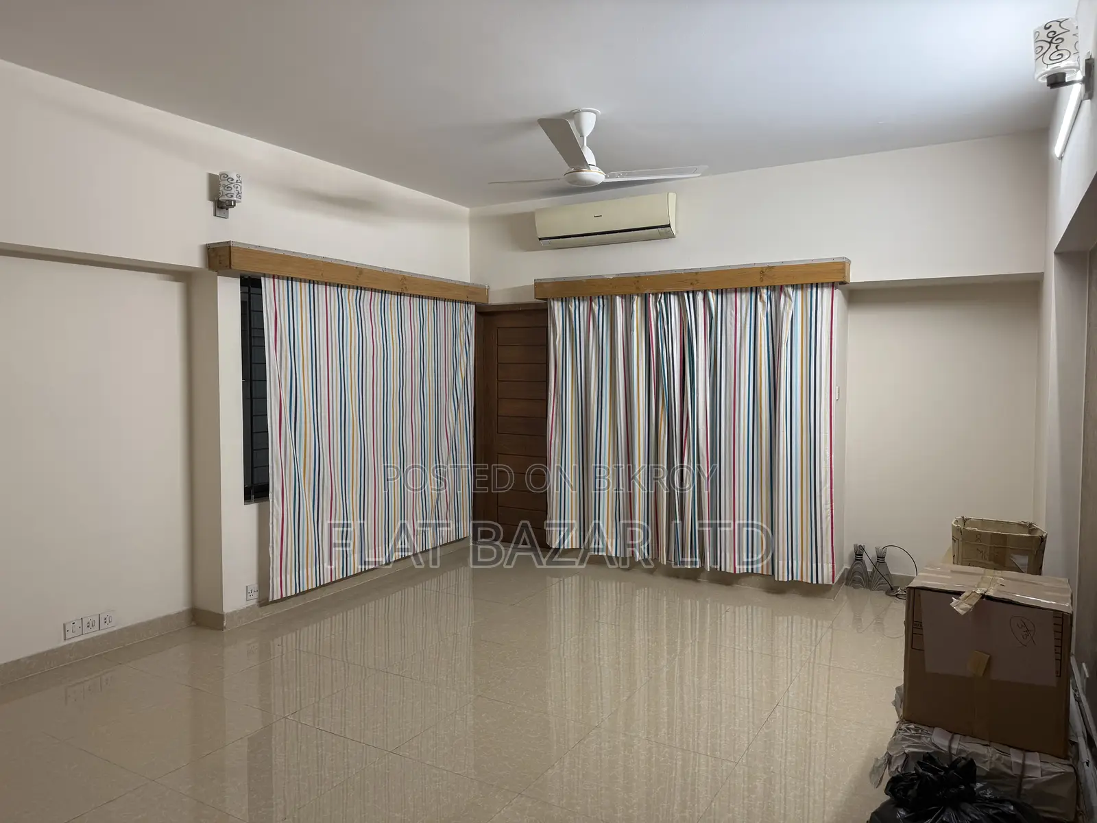3-Bedroom Apartment in Residential, Gulshan for Sale in Gulshan
