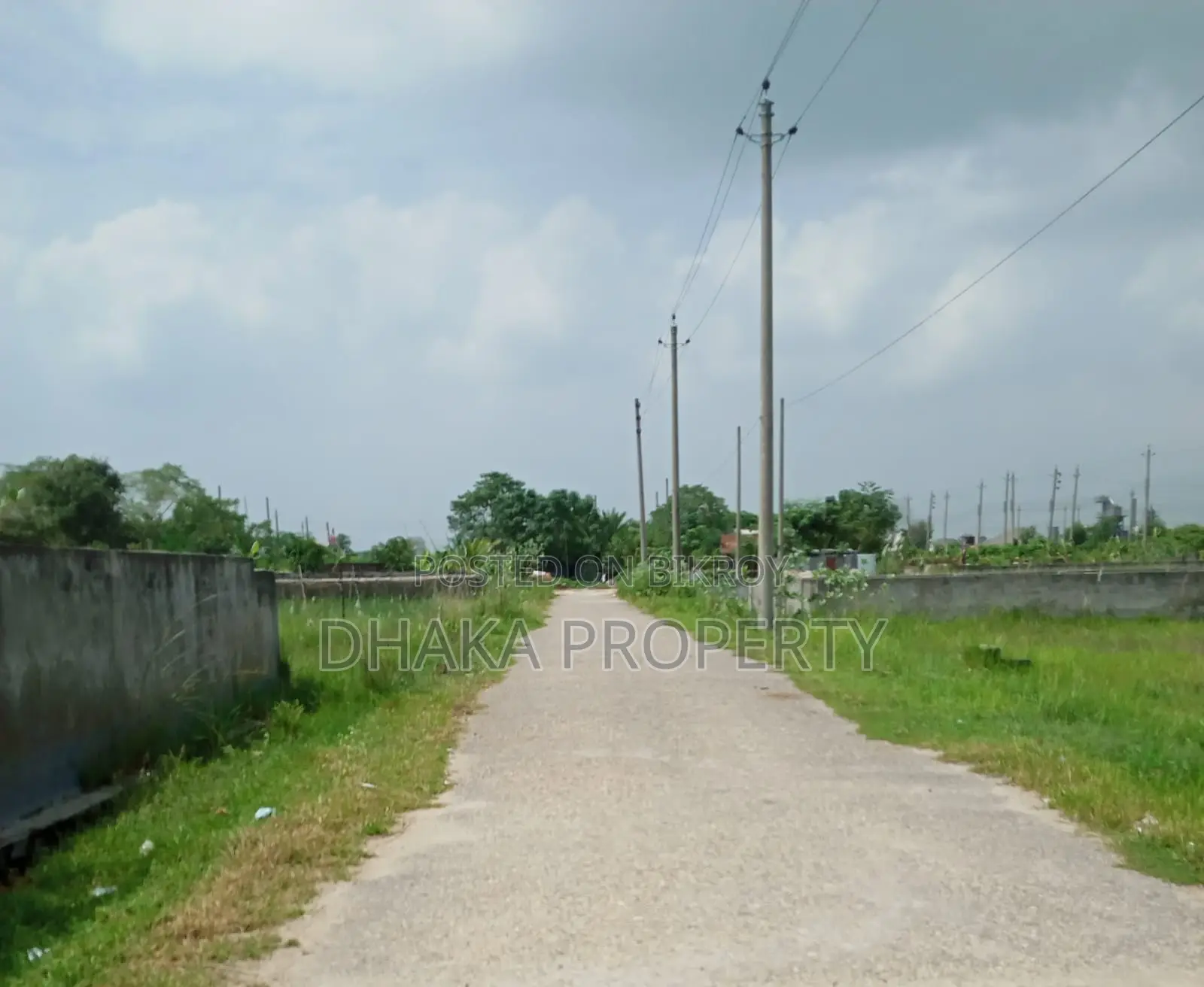 3 Katha East Facing Plot Near Park Sector-22 in Purbachal