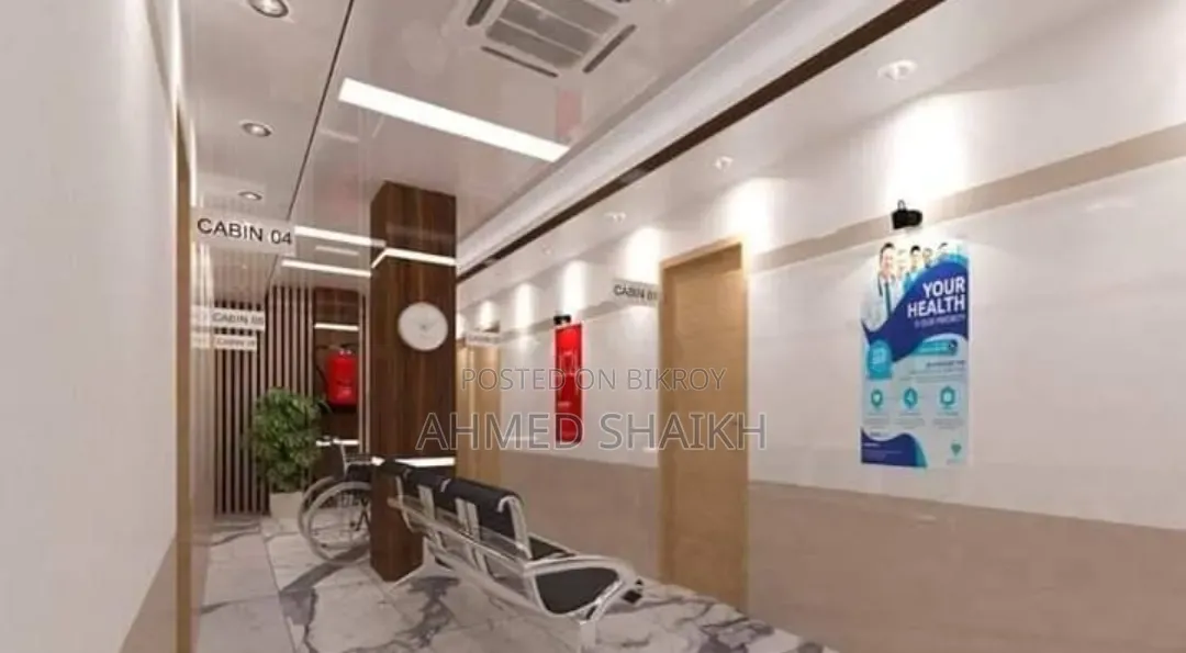 Ownership Share – Green Health Hospital in Jatrabari