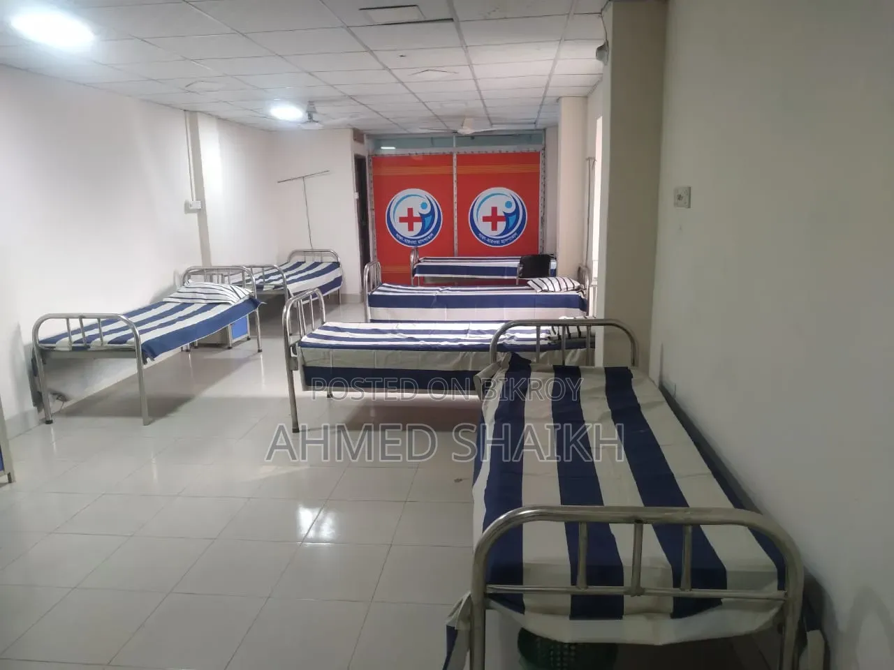 Ownership Share – Green Health Hospital in Jatrabari