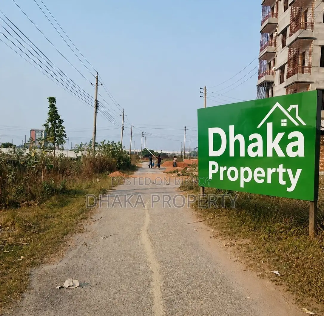 60ft Road 3 Katha South at Sector-15/G. in Uttara