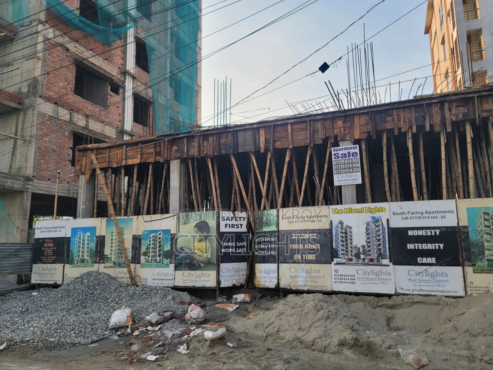 Modern South-Facing Aesthetic Apartment in Basundhara