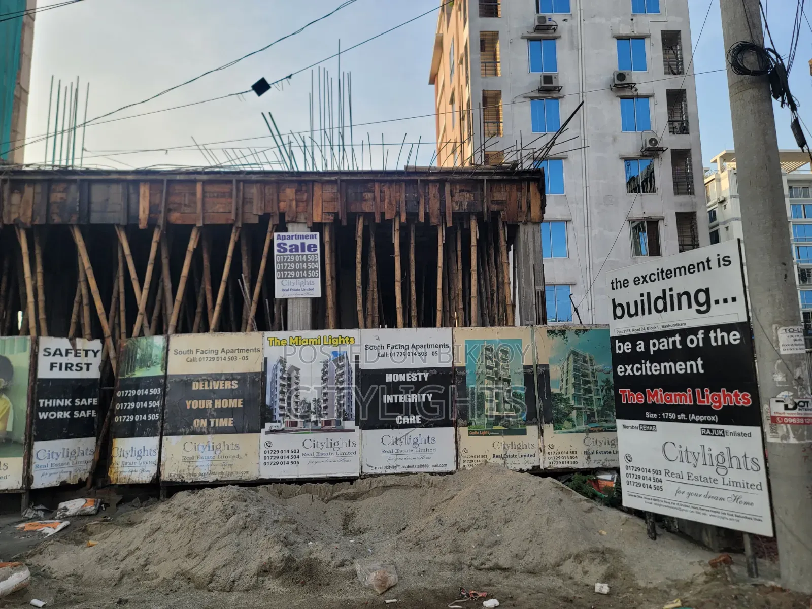 Modern South-Facing Aesthetic Apartment in Basundhara