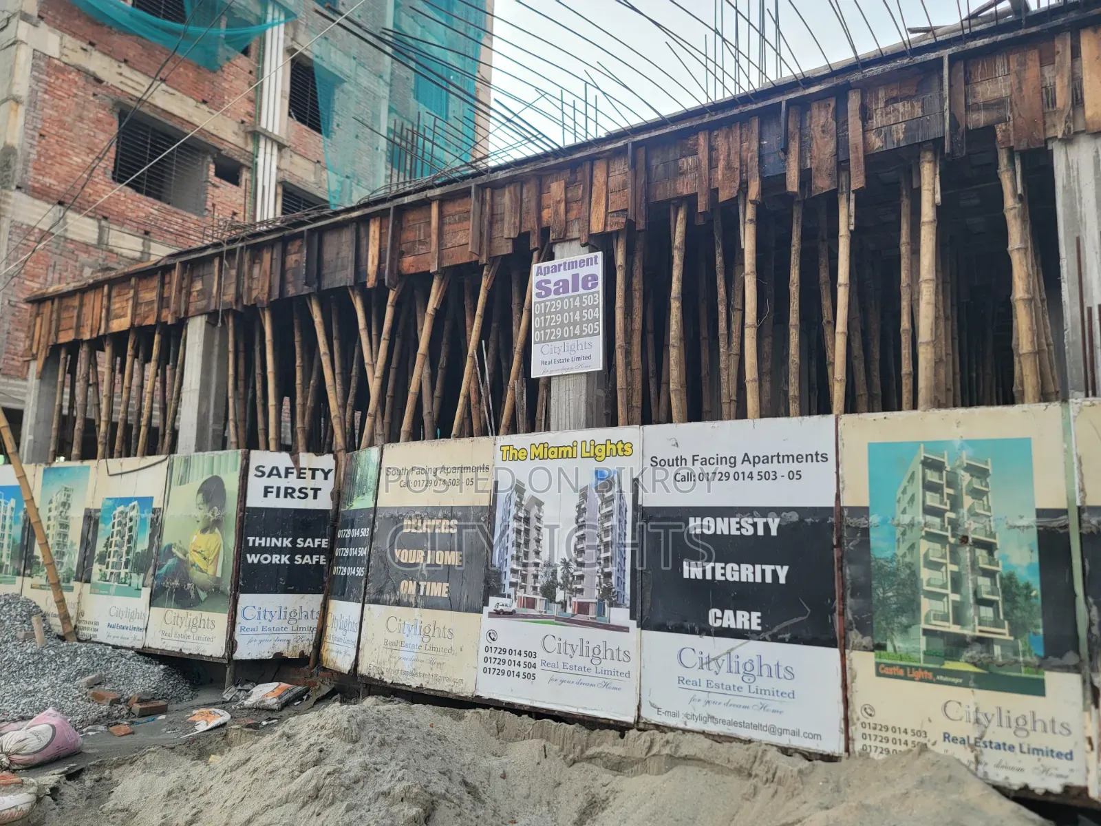 Modern South-Facing Aesthetic Apartment in Basundhara