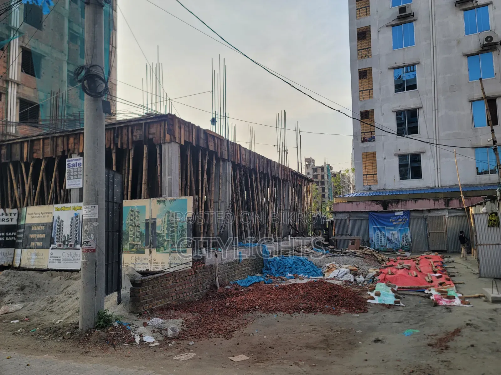 Modern South-Facing Aesthetic Apartment in Basundhara