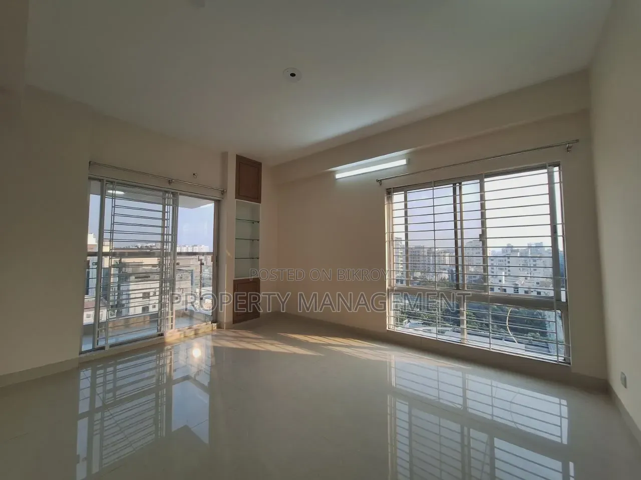 4-Bedroom Apartment in Concord, Gulshan for Rent in Gulshan