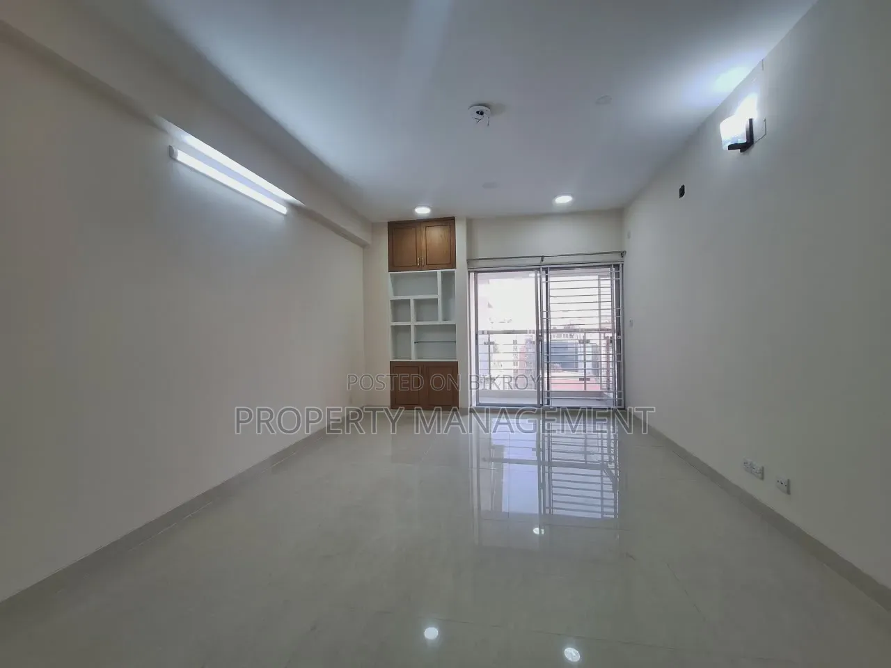 4-Bedroom Apartment in Concord, Gulshan for Rent in Gulshan