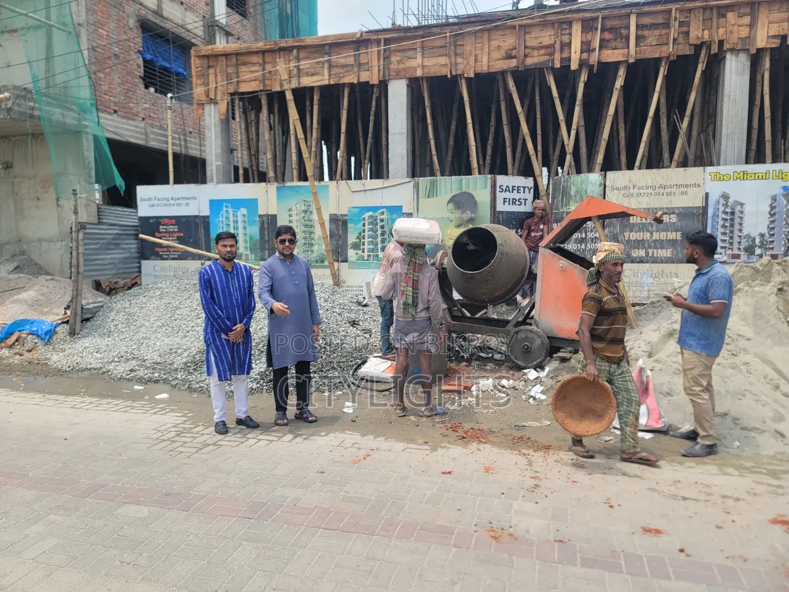 3-Bedroom Apartment in Citylights Real, Basundhara for Sale in Basundhara