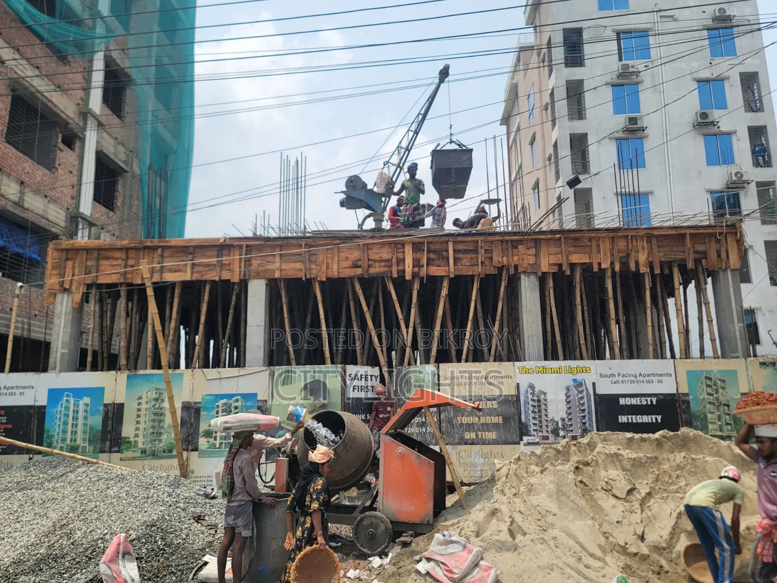 3-Bedroom Apartment in Citylights Real, Basundhara for Sale in Basundhara