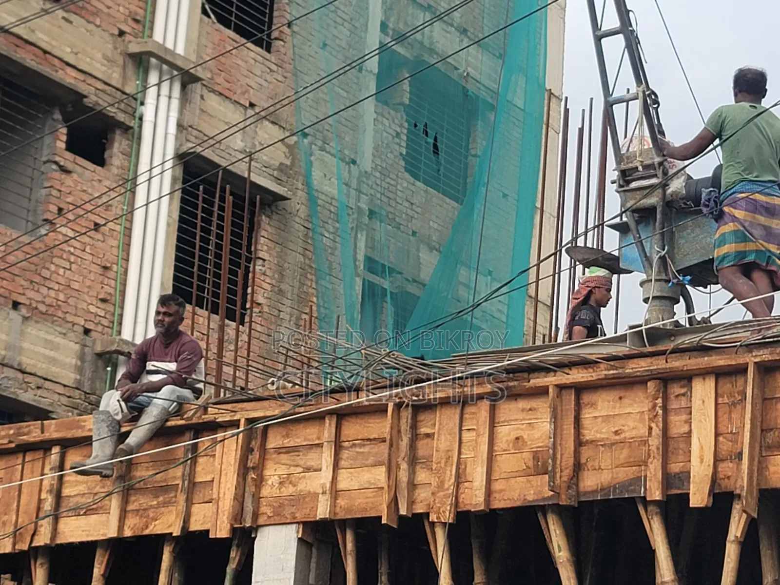 3-Bedroom Apartment in Citylights Real, Basundhara for Sale in Basundhara
