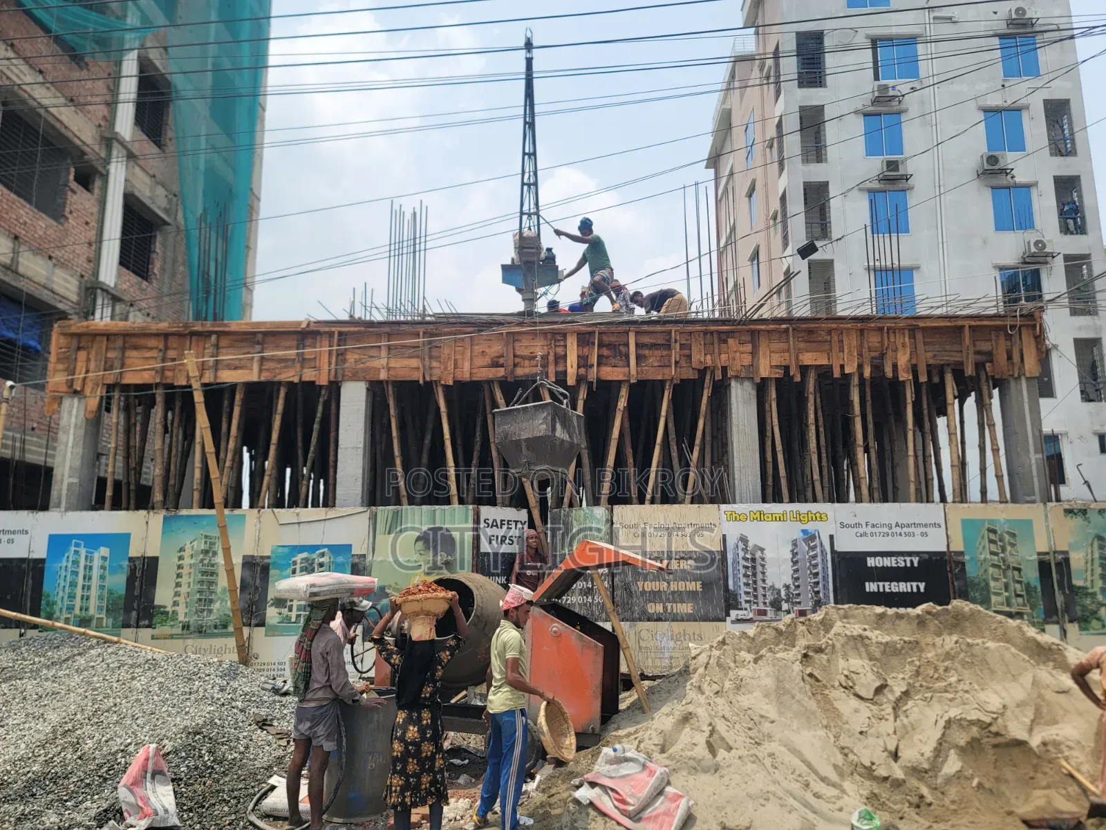 3-Bedroom Apartment in Citylights Real, Basundhara for Sale in Basundhara