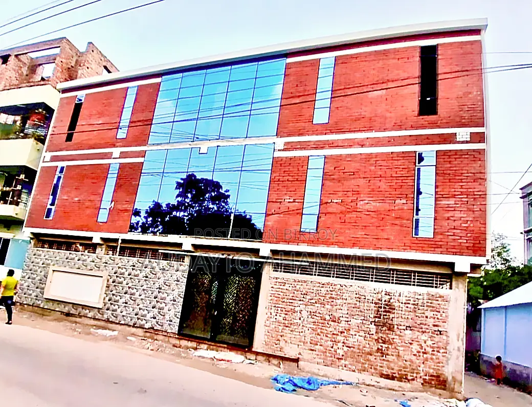 Premium Commercial Space | 2700 Square Feet in Sonargaon