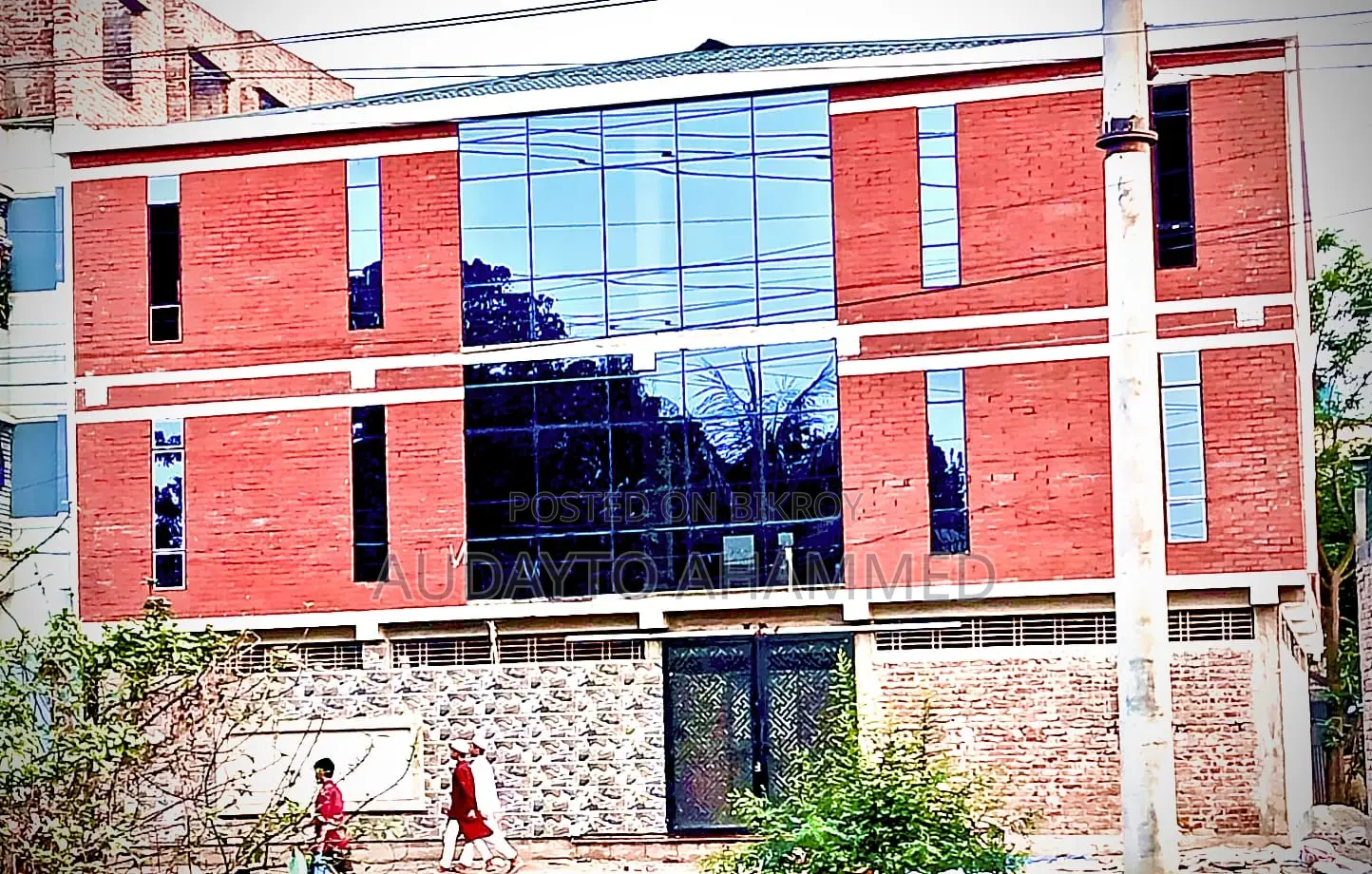 Premium Commercial Space | 2700 Square Feet in Sonargaon