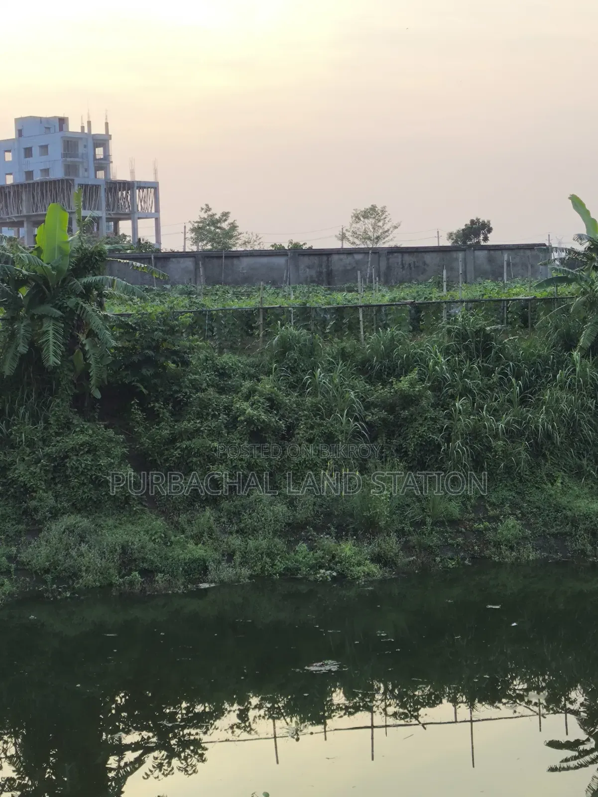 Sector: 15, Lake View 8 Katha Plot Urgent Sale, Purbachal. in Purbachal