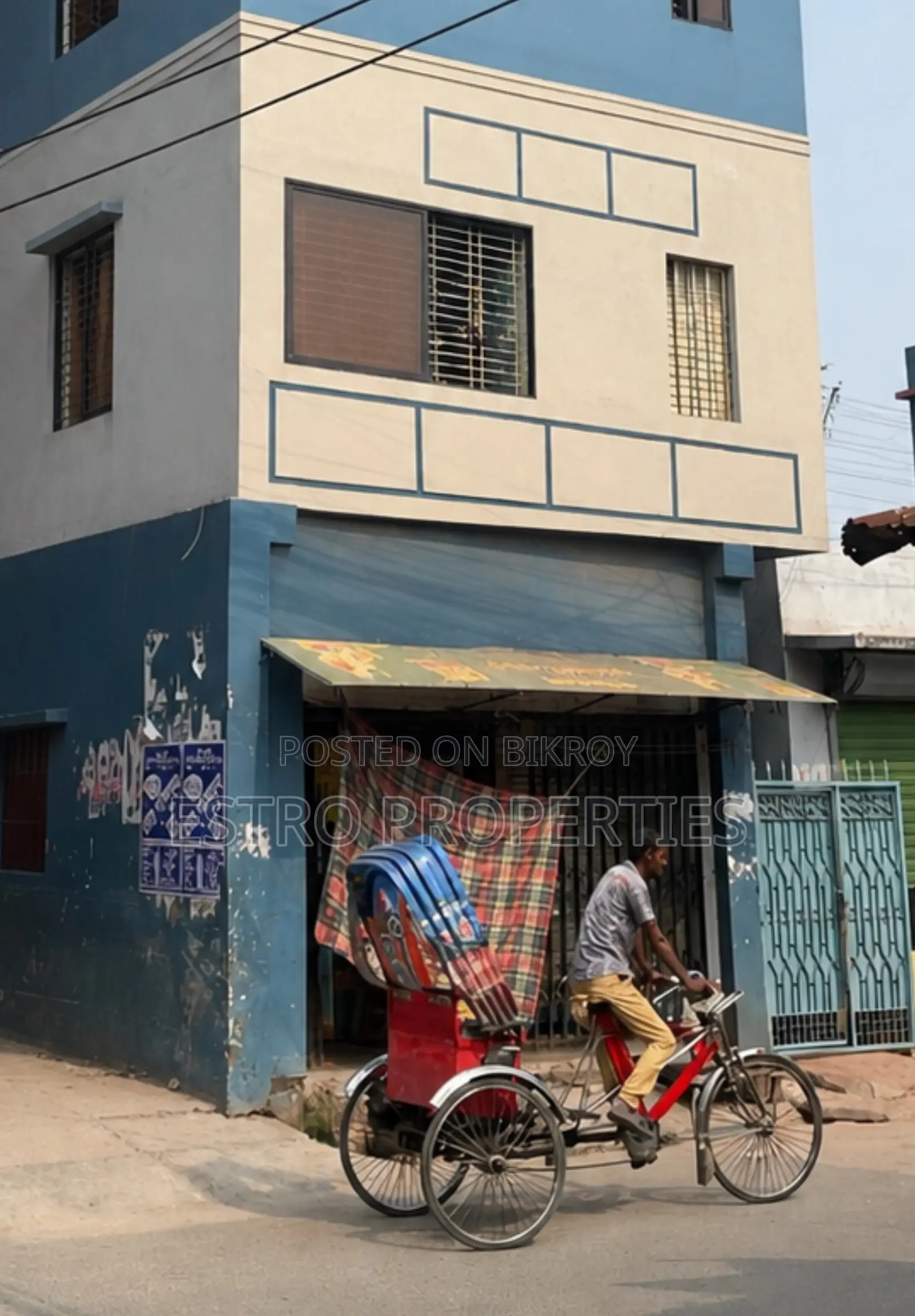 3-Bedroom Apartment in Khulna Sadar for Sale in Khulna Sadar