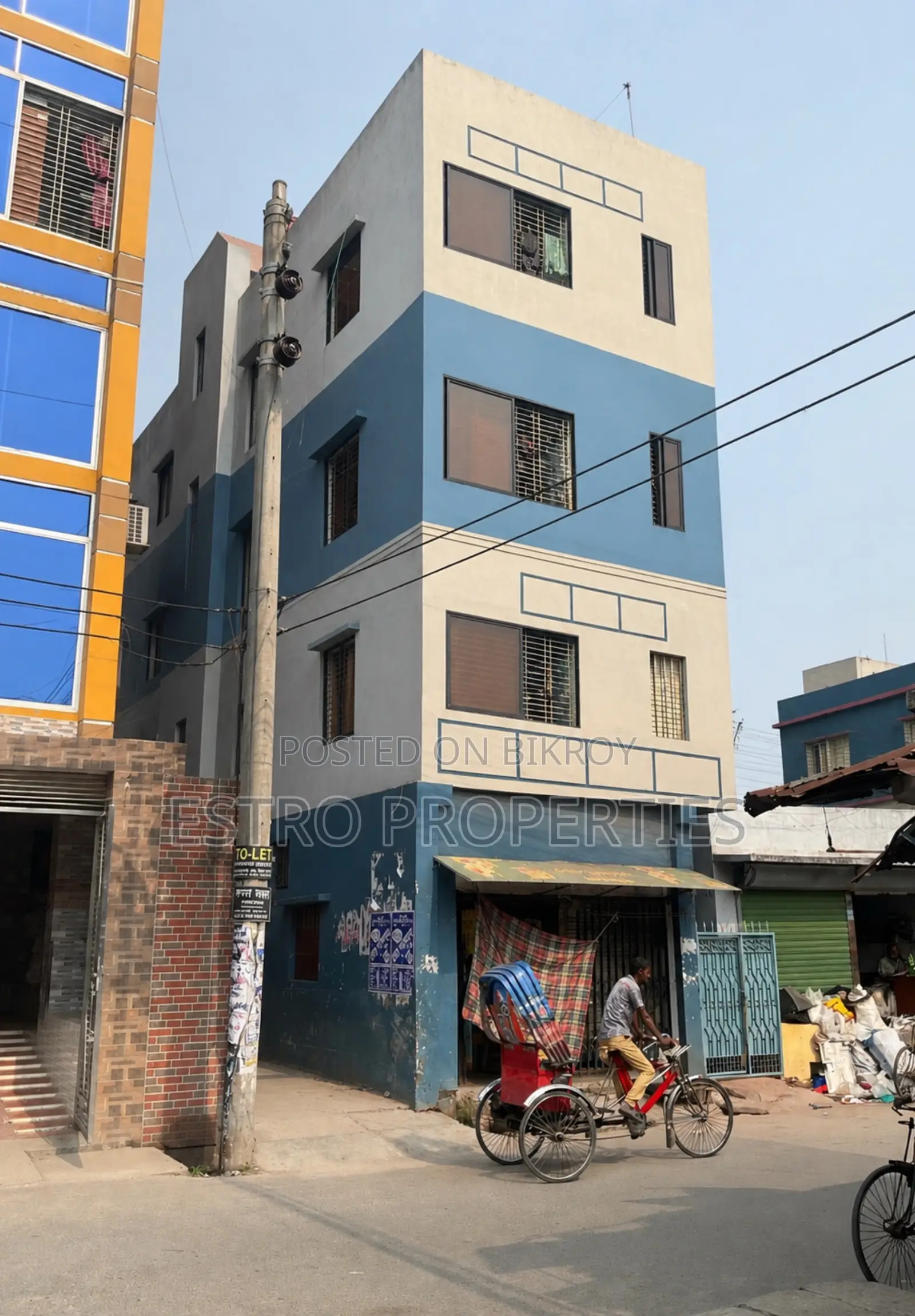 3-Bedroom Apartment in Khulna Sadar for Sale in Khulna Sadar