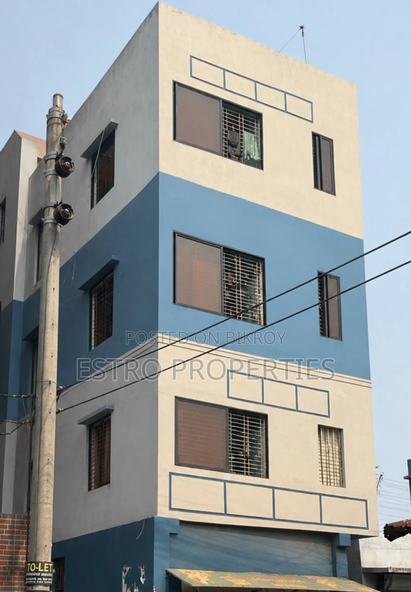 3-Bedroom Apartment in Khulna Sadar for Sale in Khulna Sadar