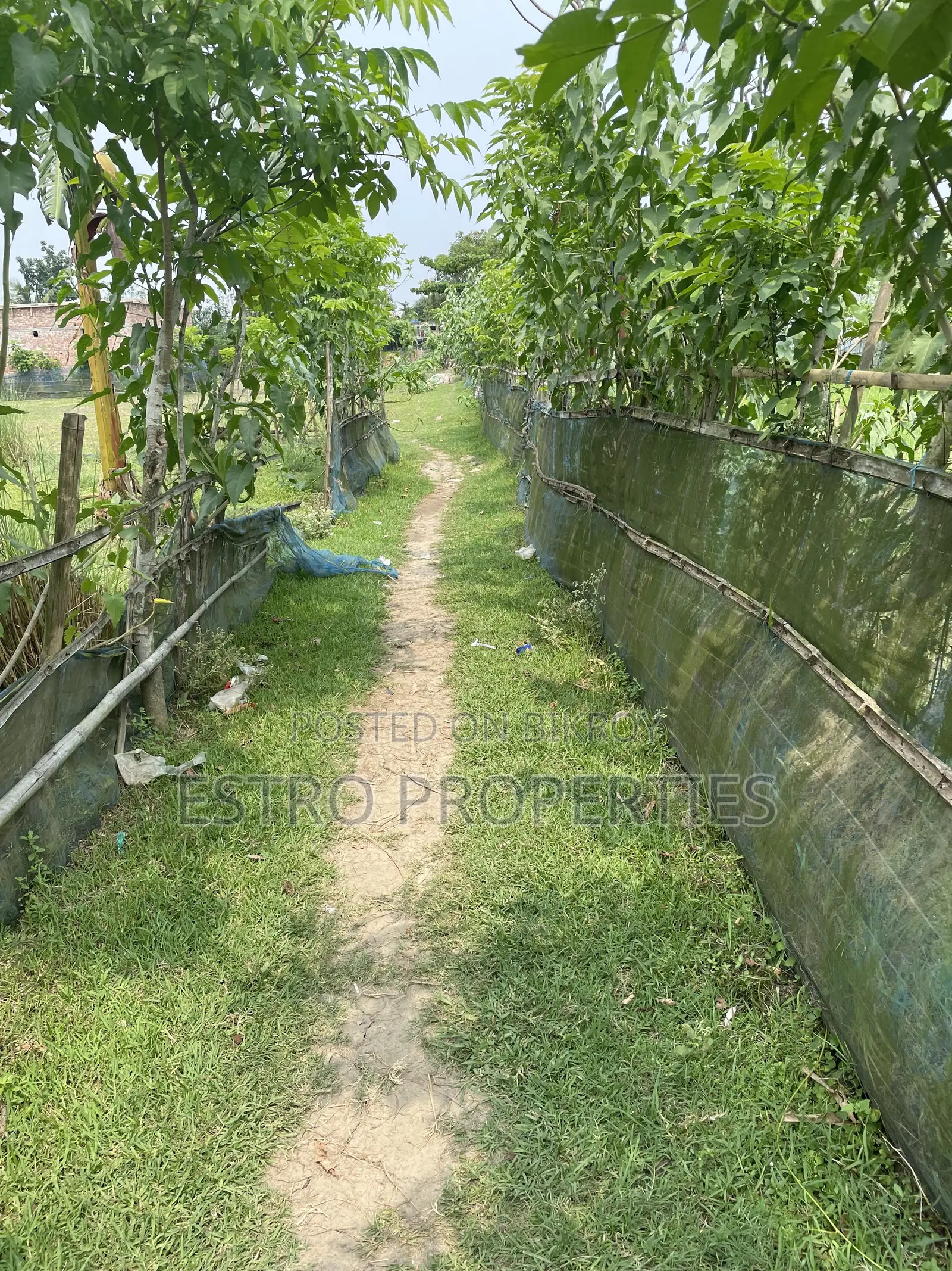 8 katha land for sale in Darogarvita area, Khulna in Khulna
