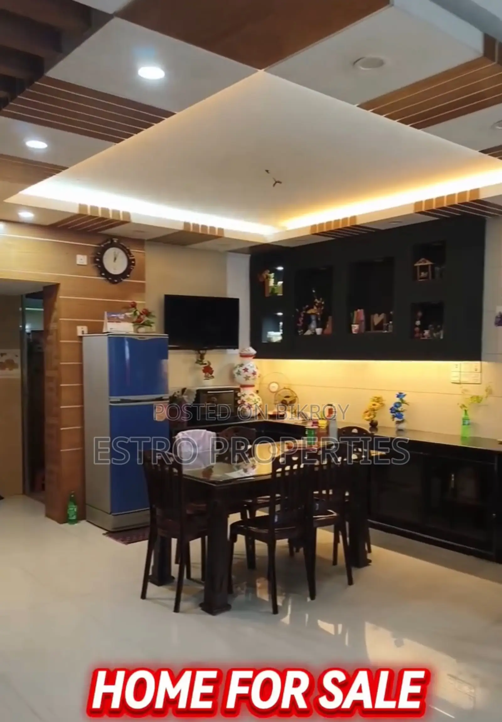 Furnished 3-bedroom Apartment in Khulna for Sale in Khulna