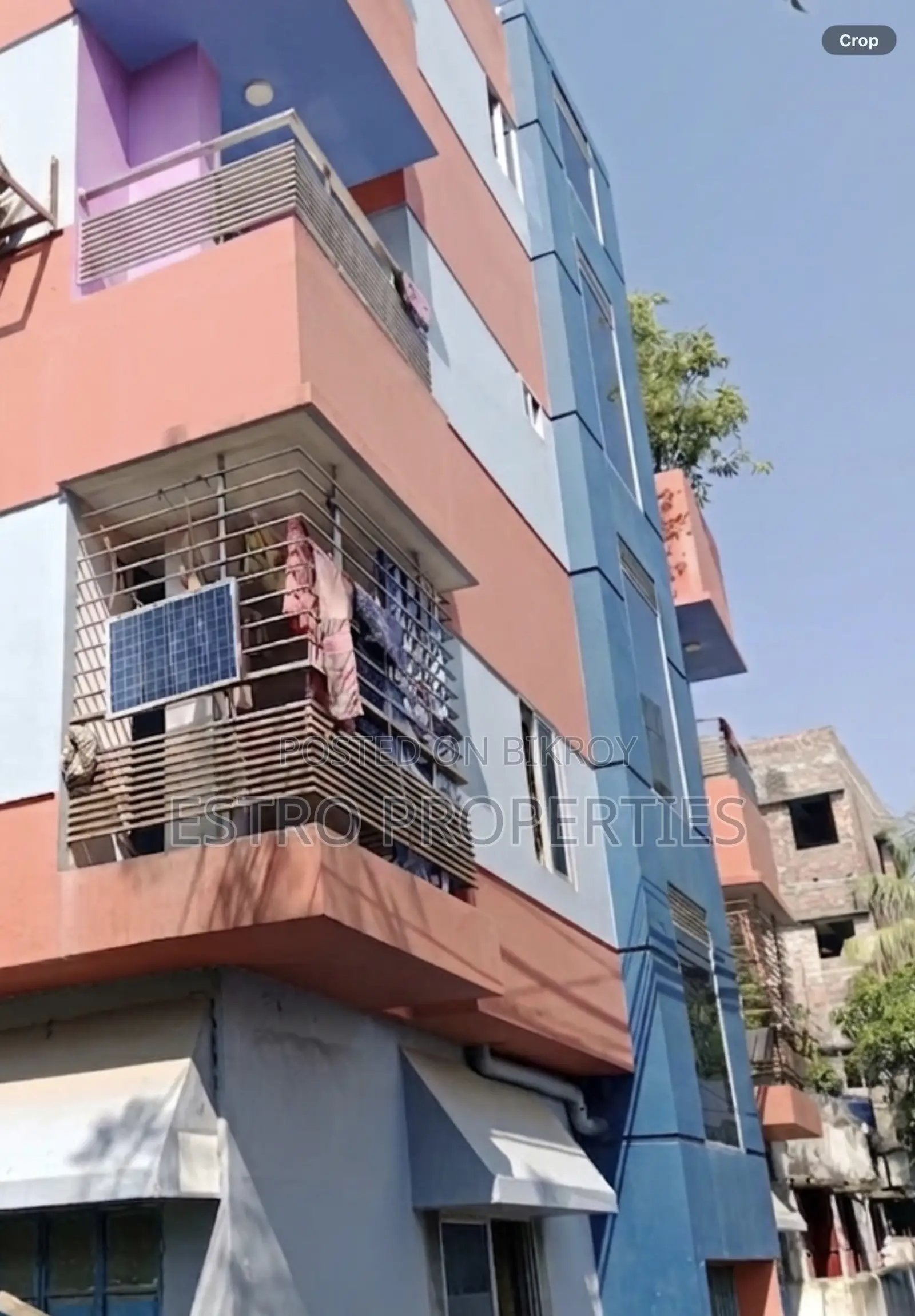 3-Bedroom Apartment in Khulna Sadar for Sale in Khulna Sadar