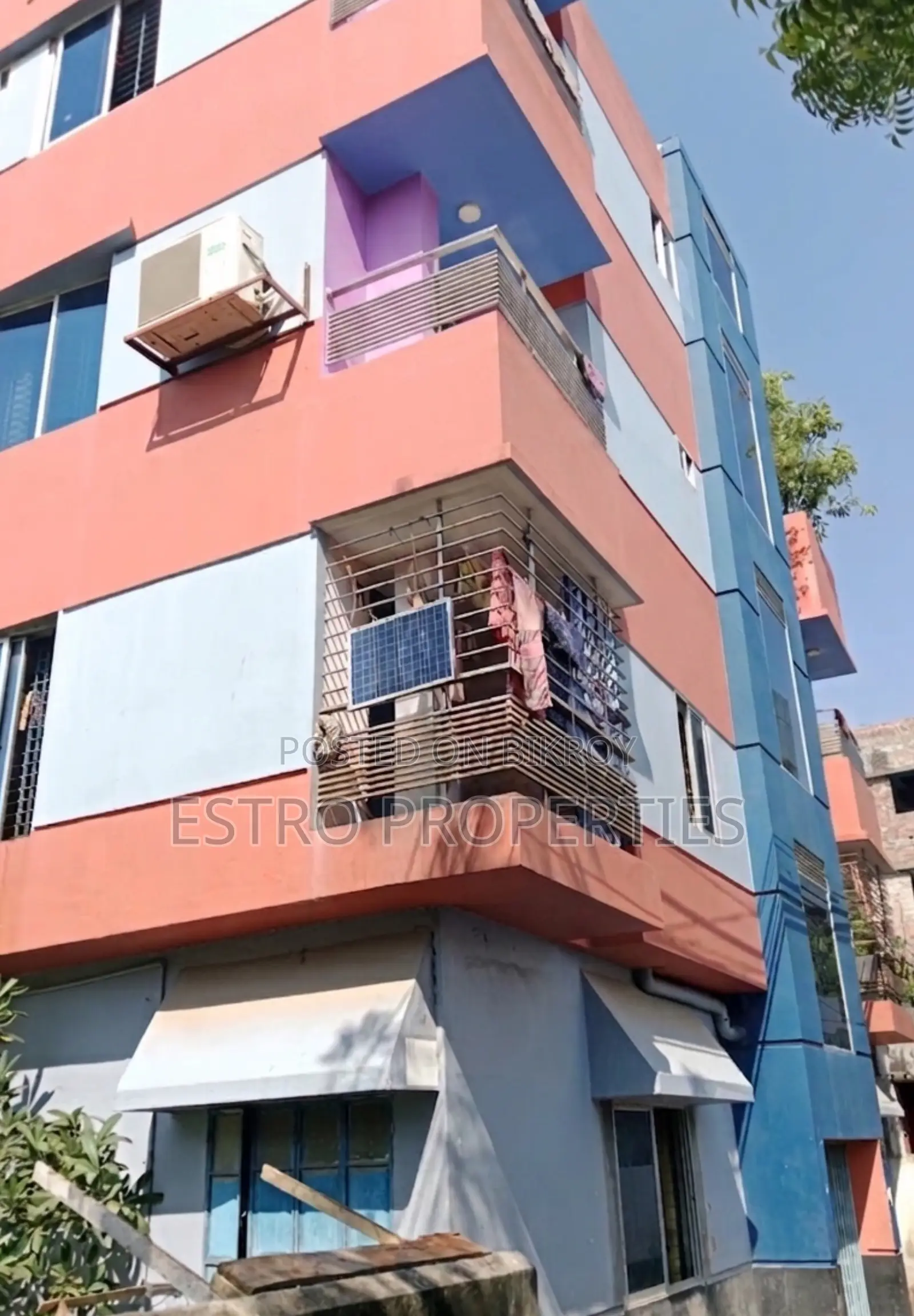 3-Bedroom Apartment in Khulna Sadar for Sale in Khulna Sadar