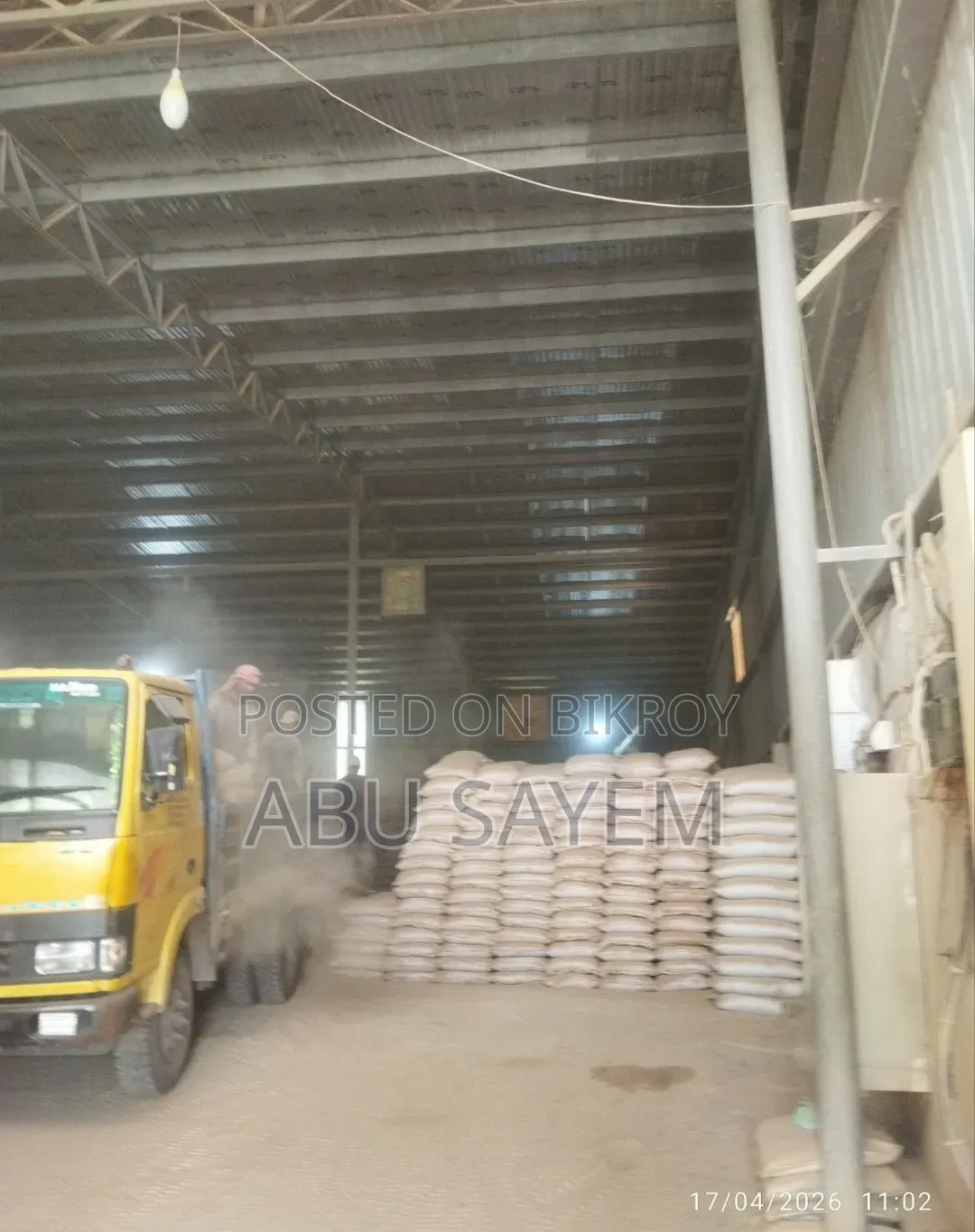 Factory Rental in Tongi