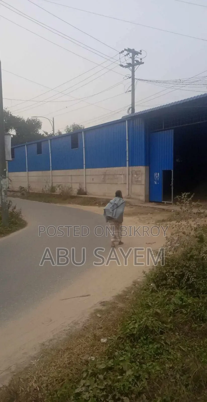 Factory Rental in Tongi