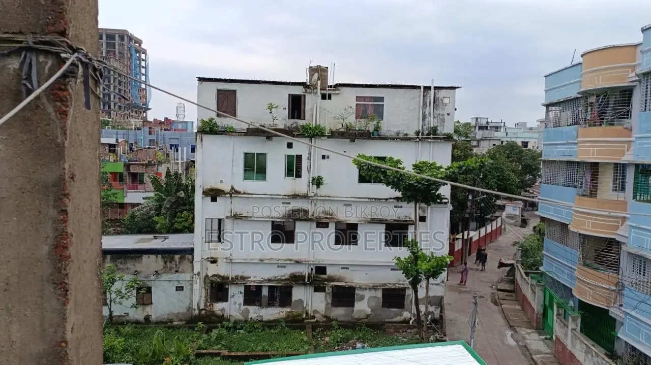 3-Bedroom Apartment in Khulna Sadar for Sale in Khulna Sadar