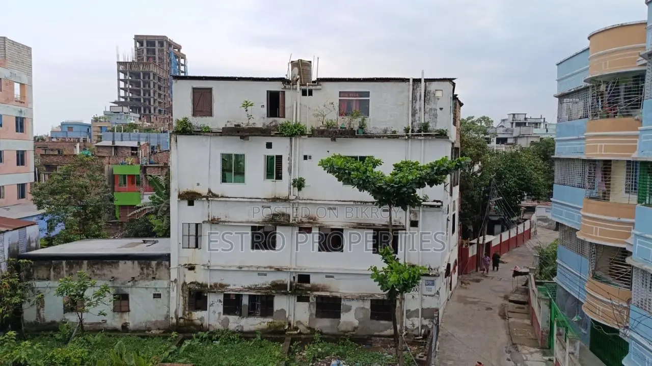 3-Bedroom Apartment in Khulna Sadar for Sale in Khulna Sadar