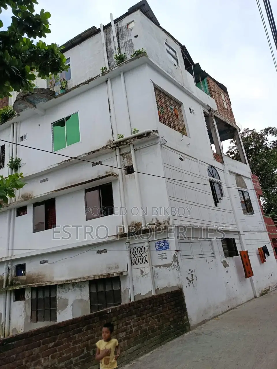 3-Bedroom Apartment in Khulna Sadar for Sale in Khulna Sadar