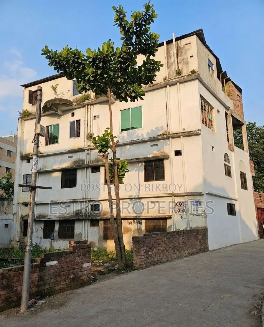 3-Bedroom Apartment in Khulna Sadar for Sale in Khulna Sadar
