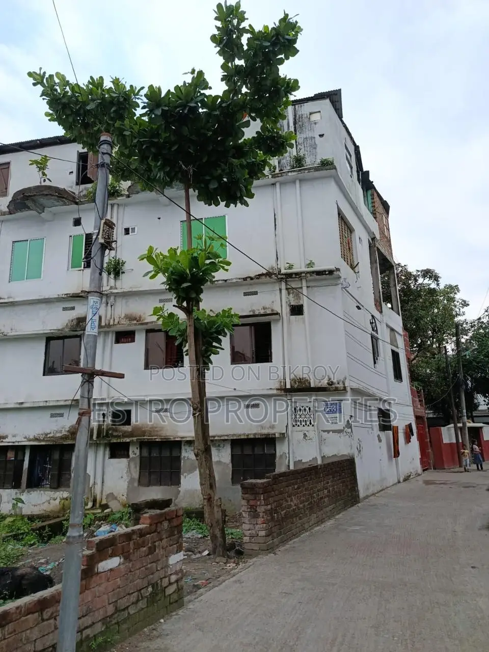 3-Bedroom Apartment in Khulna Sadar for Sale in Khulna Sadar