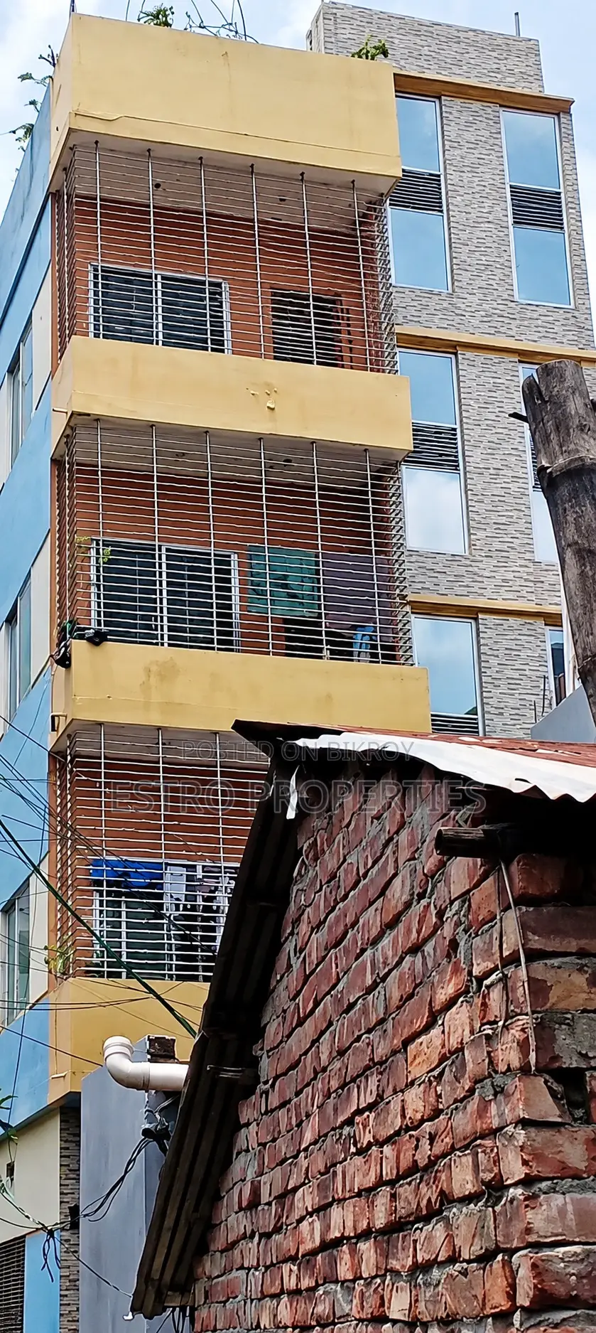 3-Bedroom Apartment in Khulna Sadar for Sale in Khulna Sadar